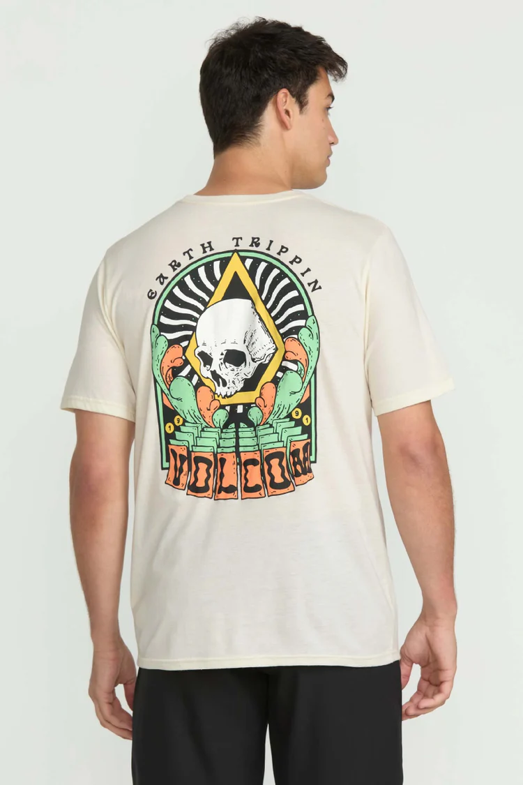 CAMISETA MASCULINO VOLCOM ARCHED – foto 2